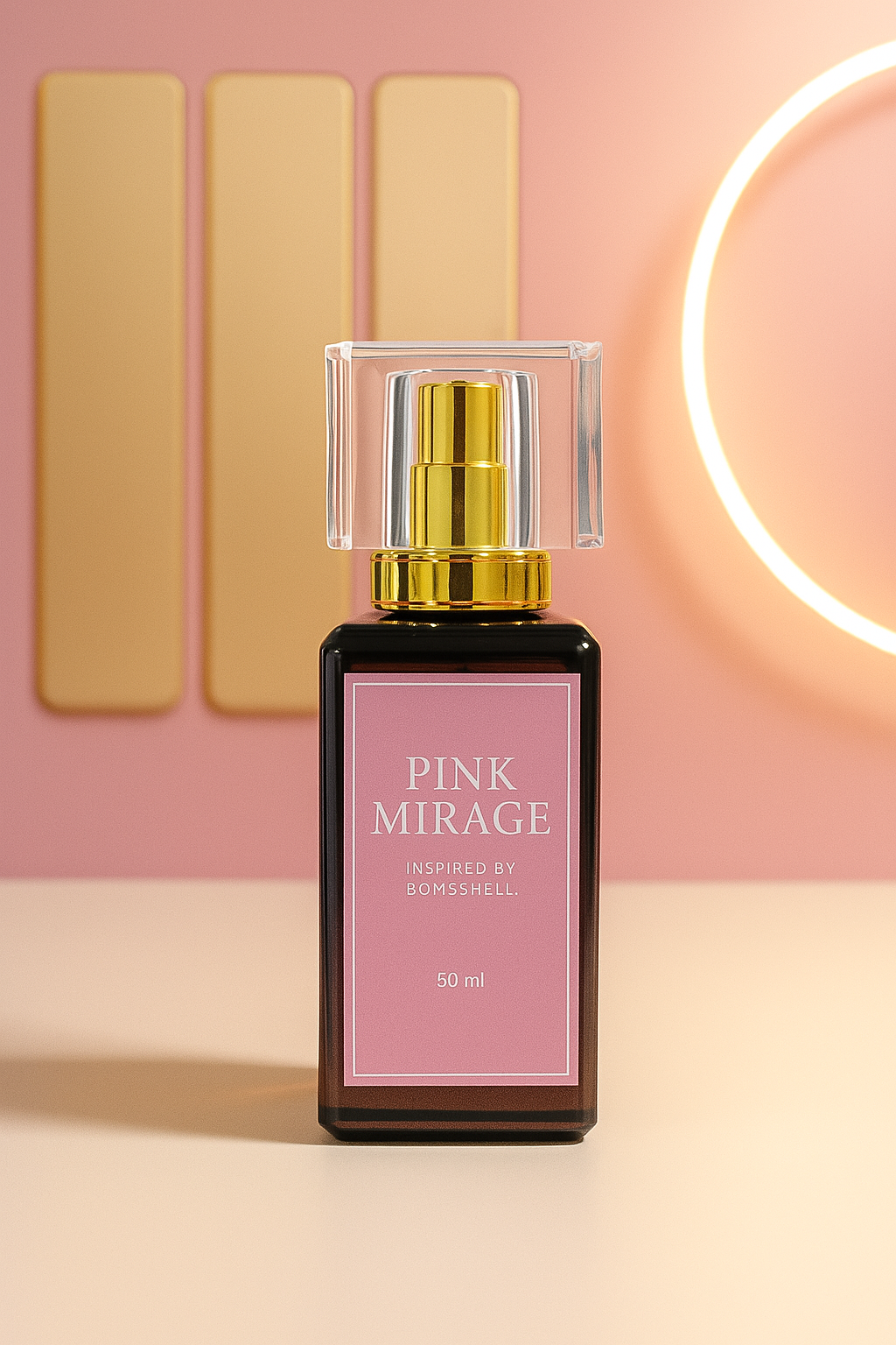 PINK MIRAGE FOR WOMEN (50ML)