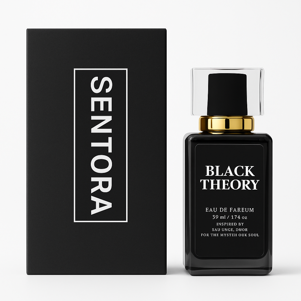 BLACK THEORY (50 ML)
