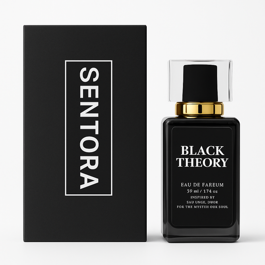 BLACK THEORY (50 ML)
